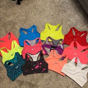 Nike Sports Bras